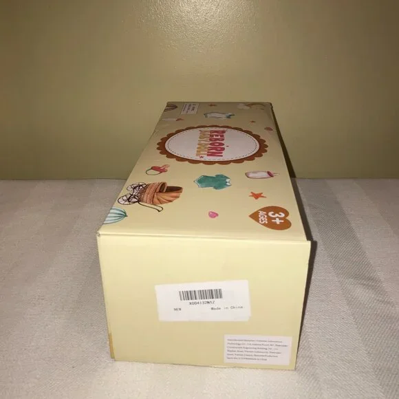 Reborn Baby Doll 20'' Sleeping Realistic Baby Boy Doll (DAMAGED BOX) - Picture 13 of 13